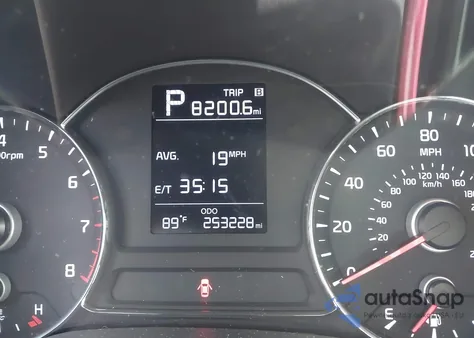 2017 Kia Forte Lx z USA, uszkodzony, nr VIN 3KPFK4A78HE140596